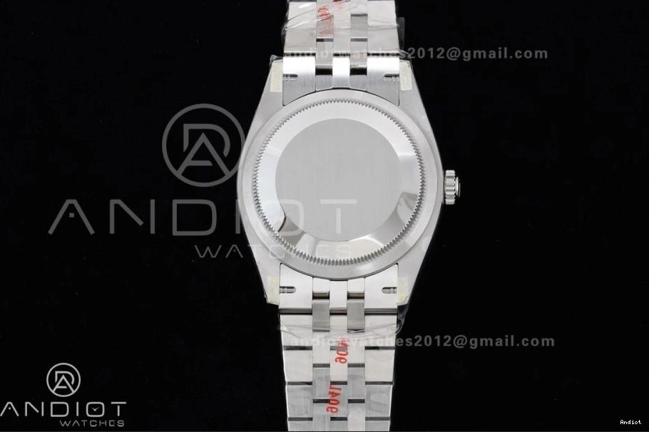 Best 1:1 Edition Dial Steel Blue 36 126234 on SH3235 DateJust Clean 904L Bracelet Jubilee Diamonds 0113